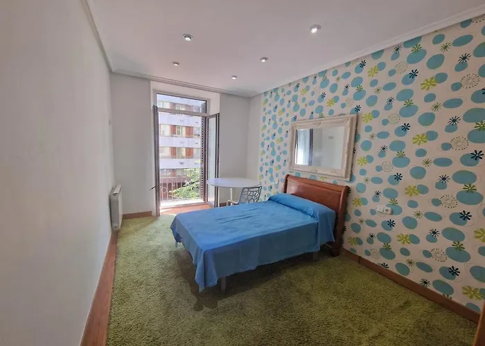 Apartamento Colon Zurriola San Sebastián