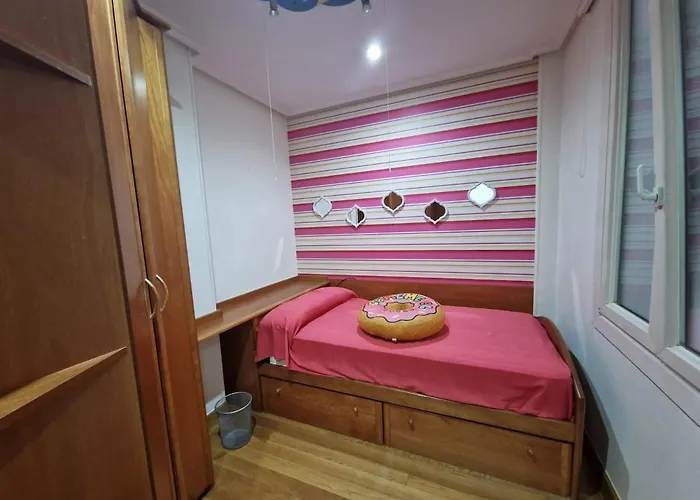 Apartamento Colon Zurriola *