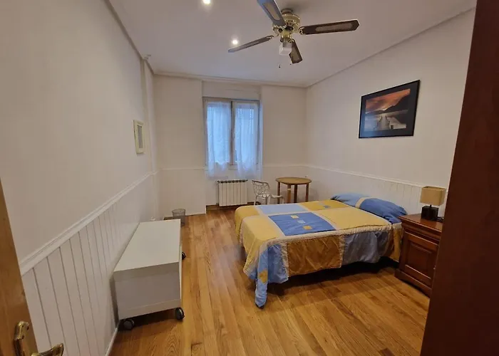 Apartamento Colon Zurriola