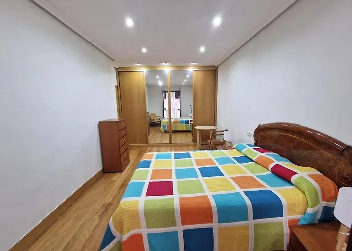 Apartamento Colon Zurriola